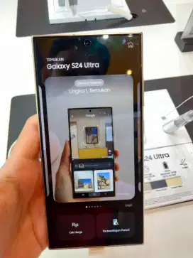 Cicilan tanpa kartu kredit Samsung galaxy S24 ultra