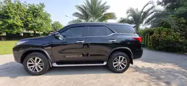 Toyota Fortuner 2017 Diesel