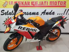 CBR 150 Repsol 2015 ready