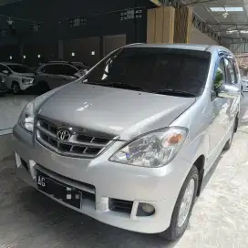 Avanza 1.3 G Manual 2011.Plat AG.xenia.livina