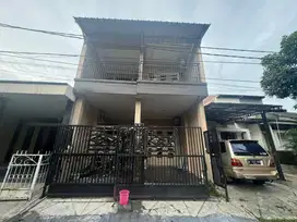 Disewa rumah 2 lantai di cluster harmony talaga bestari dekat lion air