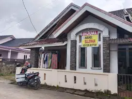 DIJUAL RUMAH DI JLN. KANCIL PUTIH /JLN BERSAMA 11 A PALEMBANG