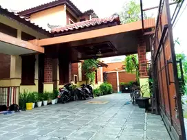 Rumah Mewah Etnik Jawa Bali, Utara Mall Ambarukmo  Seturan Yogyakarta