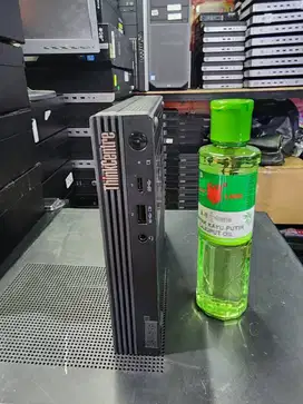 Spek Tinggi Mini Pc Lenovo M80Q Mulus Core i7 Gen10 Ram 16-256 R-NGC