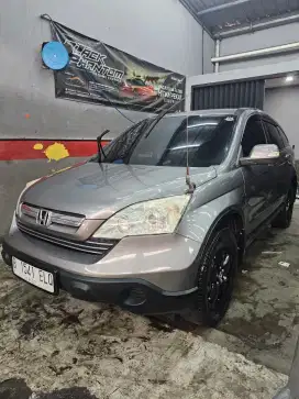 Honda CRV 2007 pakaian pribadi surat lengkap