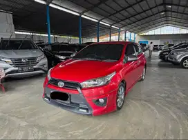 Toyota Yaris 1.5 TRD AT Matic 2016  /  Jazz