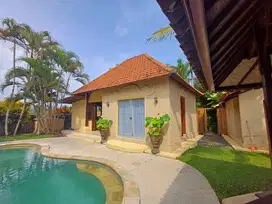 Villa Cantik Luas Siap Huni di Ubud Bali