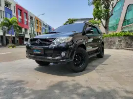 [ KM 58 RB ] Toyota Fortuner G VNT Diesel 2015