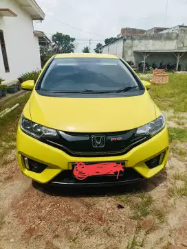 Honda jazz RS cvt