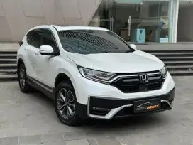 CUMA 40JT!! HONDA CRV 1.5 CVT TURBO PRESTIGE SENSING 2022 A/T