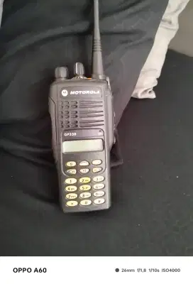 HT motorola GP 338