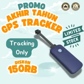 PROMO GPS TRACKER AWAL TAHUN