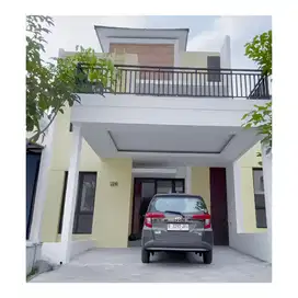 Rumah Citra Sentul Raya di Cluster Rhine