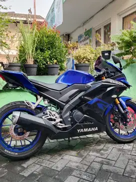 Jual yamaha R15