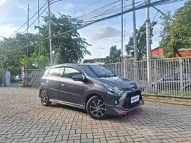 [OLX Mobbi] Toyota Agya 1.2 G TRD Sportivo Bensin-AT 2020 Abu