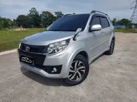 Toyota Rush 1.5 G Bensin A/T 2016