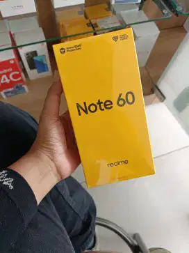 Realme note 60 4+8/64