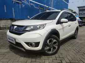 DP Rendah Honda BRV 1.5 E Bensin-AT 2016 WOH