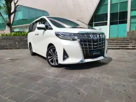 [ KM 40 RB ] Toyota Alphard G ATPM 2019