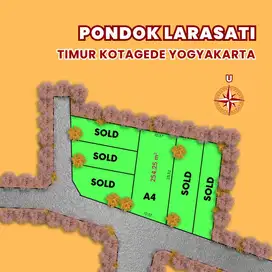 1 Unit Terakhir, Tanah Dekat JEC Jogja