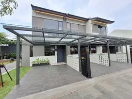 RUMAH MINIMALIS DI GADING SERPONG 2 LANTAI 2KT DAN 2KM