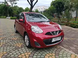 [TDP 5jt] Nissan March 1.2 XS AT 2017 Pajak Panjang