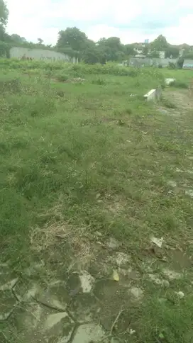 Lahan di Warung Buncit Raya Jakarta Selatan