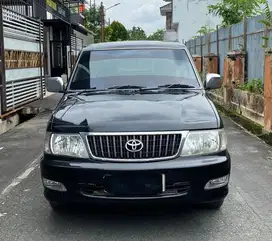 Toyota Kijang LGX 2.4  MT Diesel 2003