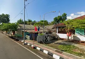 Dijual Tanah Luas Di Pinggir Jalan Raya di Kota Cilacap