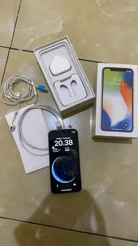 Iphone X inter 64 Gb