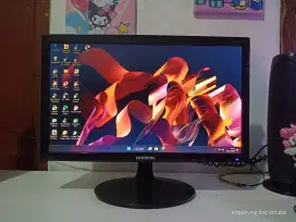 Monitor LED Samsung 19 Inchi HDMI