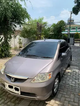 HONDA CITY IDSI MT