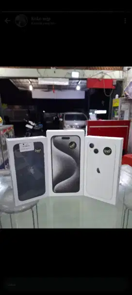 PROMO IPHONE 13 128