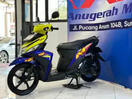 Km Seribu ` Yamaha Mio M3 125 Cw Bluecore th 2024