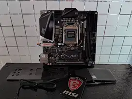 Mobo MSI mini itx Z390i