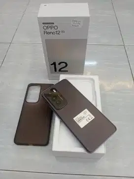 Oppo reno 12 5G