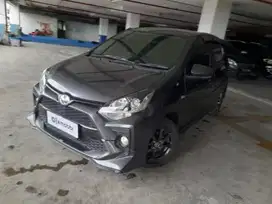 Toyota Agya GR 1.2 MT 2022