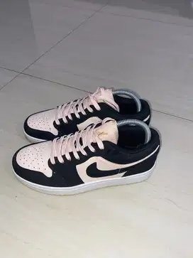 Air Jordan 1 Low Black Guava Ice