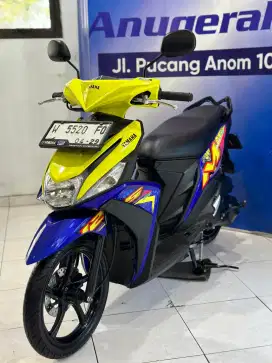 Km Seribu ~ Mio M3 125cc Tahun 2024 Bluecore