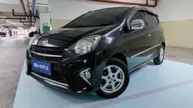 [OLXmobbi] Toyota Agya 1.0 G Bensin-AT 2016 Hitam