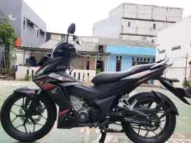 Honda supra GTR 150cc siap pkek