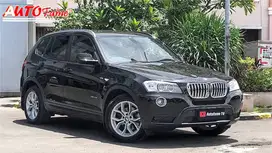 BMW F25 X3 xDrive20i Facelift 2014 Tgn 1 Dr Br Fullspec Panoramic Sunr