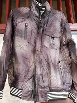 JAKET MOTOR DOUBEL PROTECTION ANTI HUJAN G FASHION WEEK3301 LMCHUANOL