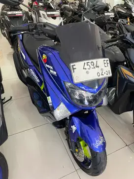 Cash dan Credit Yamaha Nmax Custom 2018