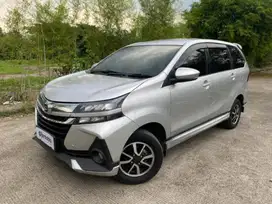 Pajak Panjang Daihatsu Xenia 1.5 R Deluxe Bensin-MT 2021 Silver LQE2