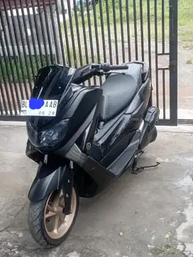 NMAX 2018 155CC