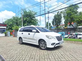 [OLX Mobbi] Toyota Kijang Innova 2.0 G Luxury Bensin-AT 2015 Putih