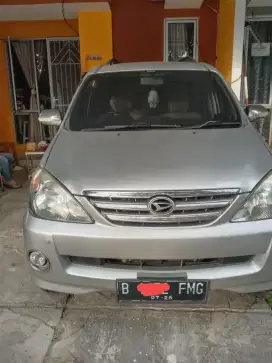 XENIA 2004Xi mesin garing