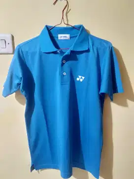 Kaos Yonex Size M original