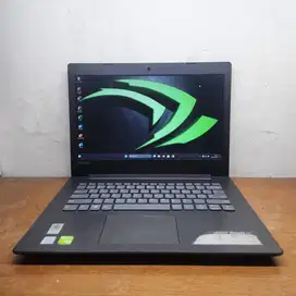 LAPTOP SLIM I5 DUAL VGA LENOVO IDEAPAD 320 8/256 SSD 14 INCH NO MINUS